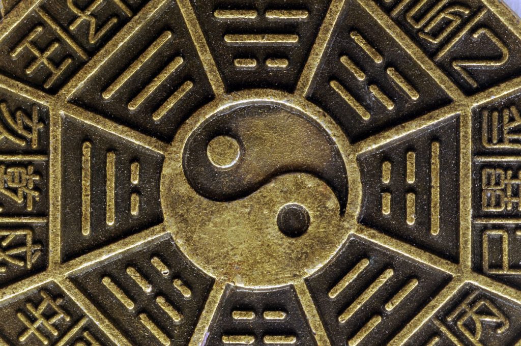 Yin Yang in Chinese Medicine