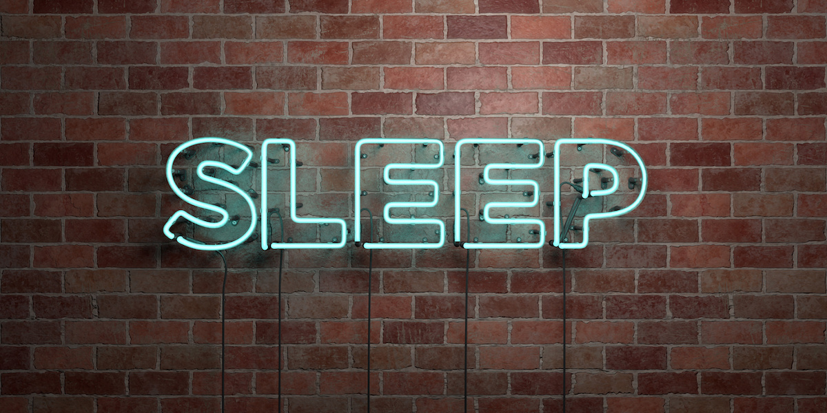 Sleep 101